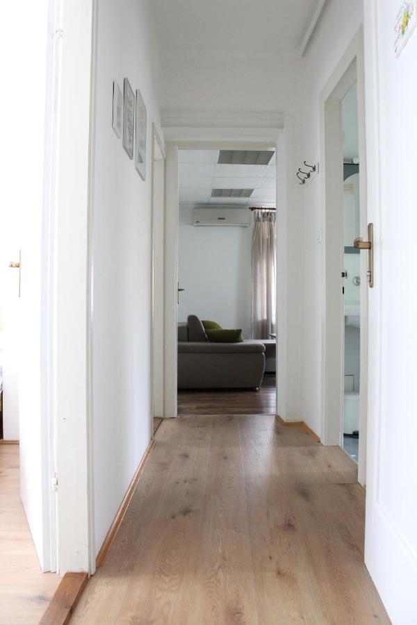 West Capital - Free Private Parking Apartment Zagreb Ngoại thất bức ảnh