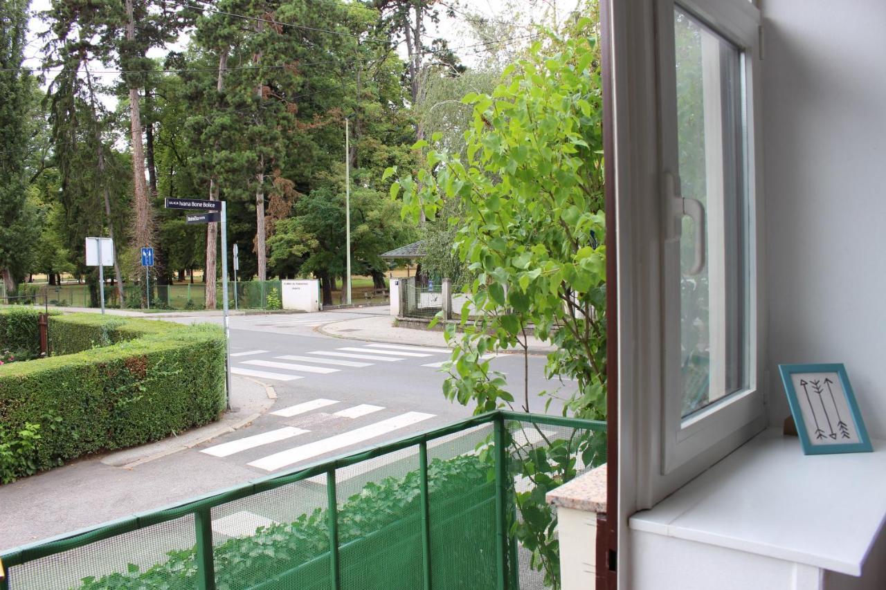 West Capital - Free Private Parking Apartment Zagreb Ngoại thất bức ảnh
