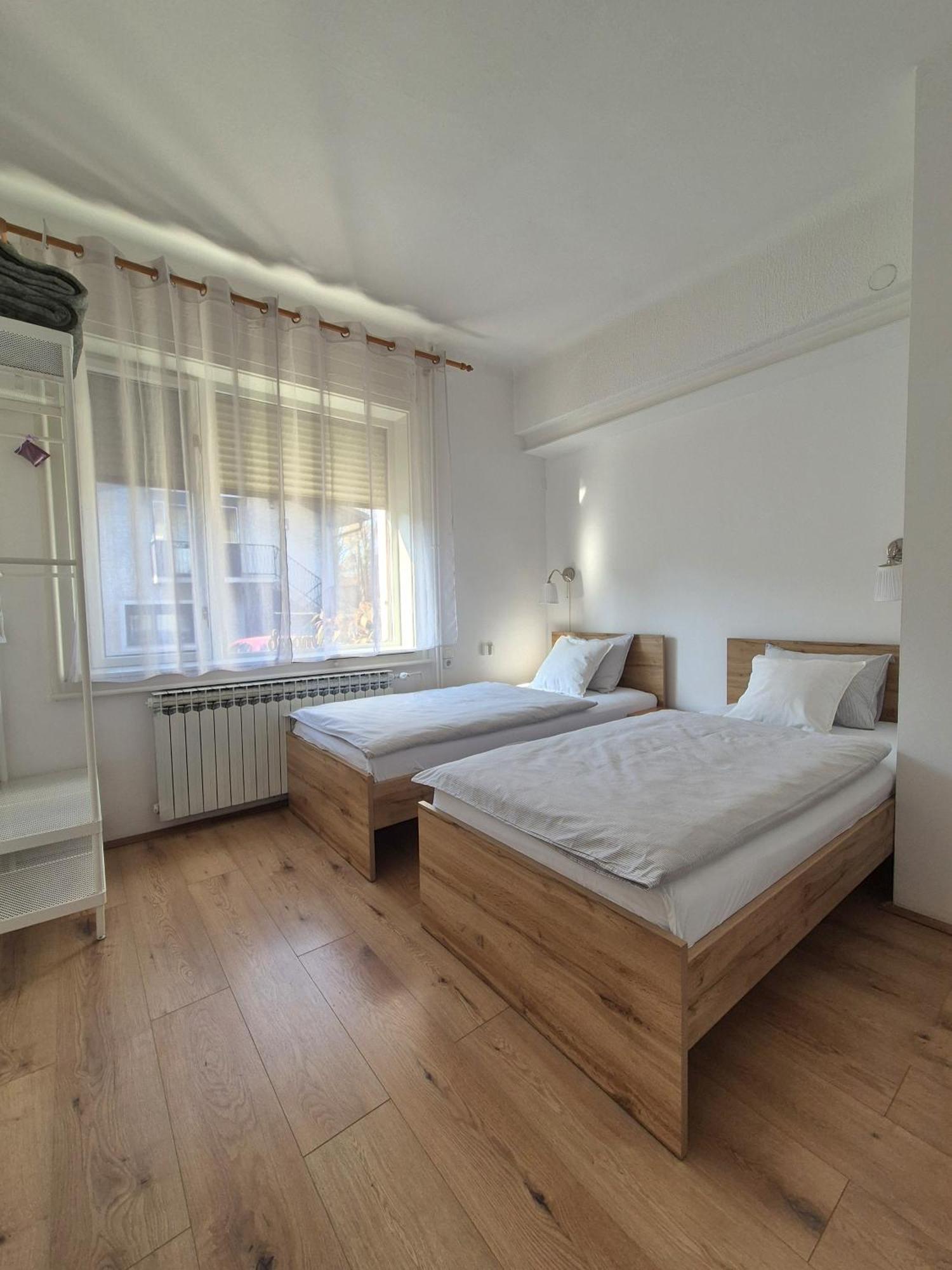 West Capital - Free Private Parking Apartment Zagreb Ngoại thất bức ảnh
